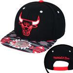 Кепка Mitchell & Ness Chicago Bulls |  Chicago Bulls EU250